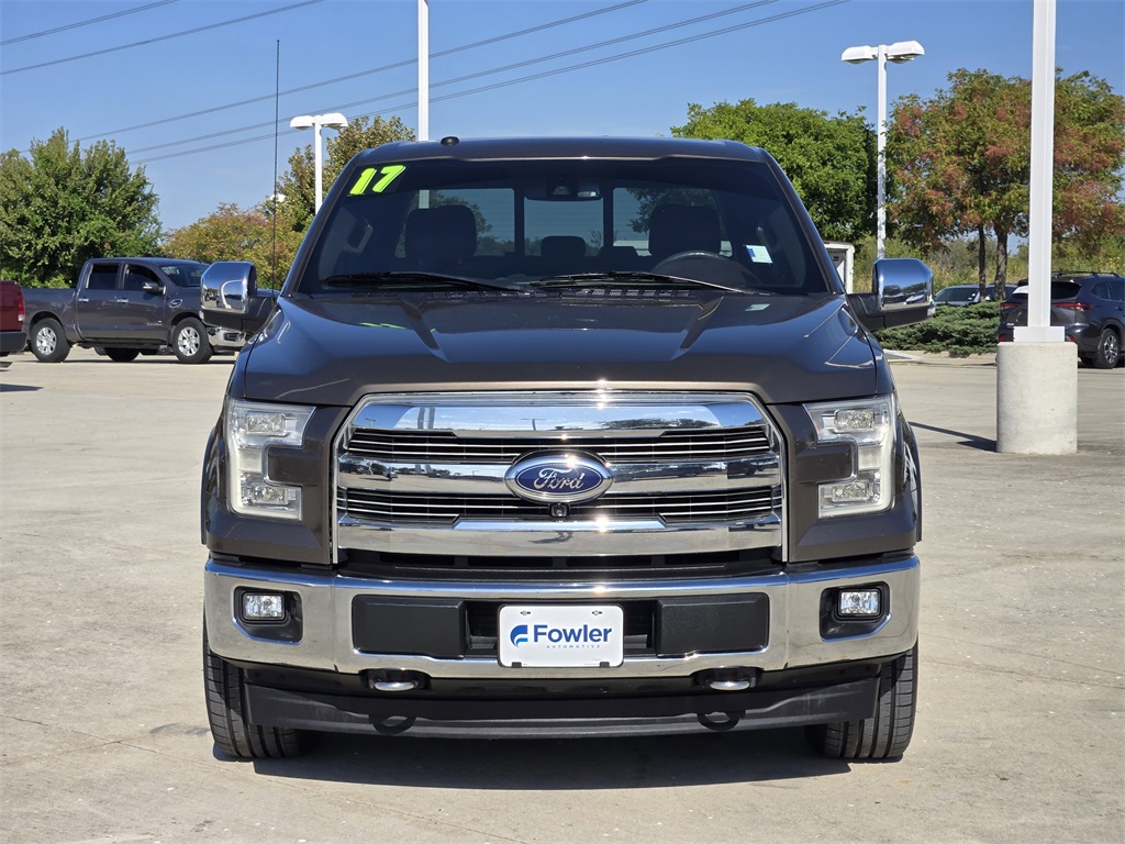 2017 Ford F-150 King Ranch photo 2