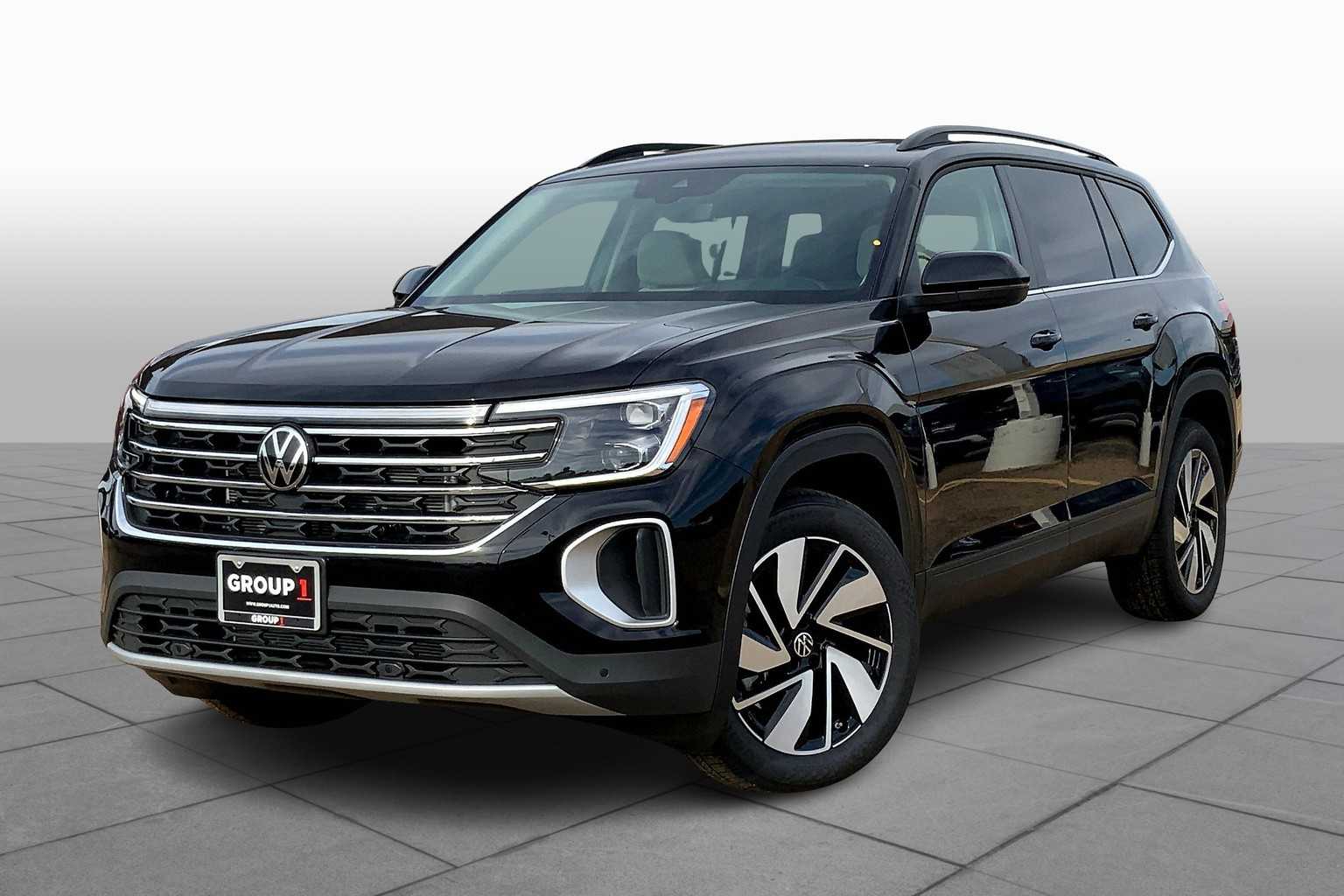 2026 Volkswagen Atlas