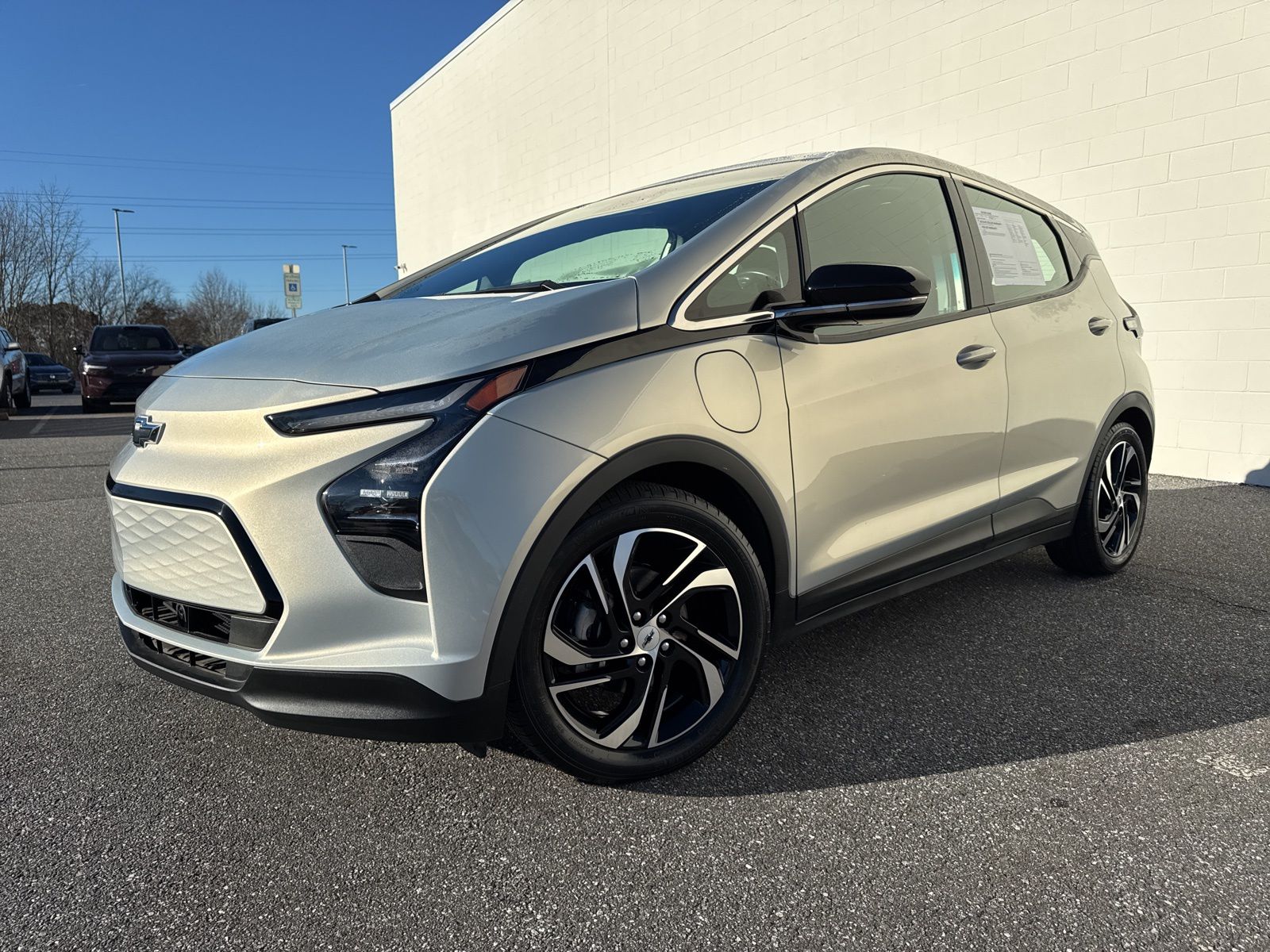 2023 Chevrolet Bolt EV LT's photo