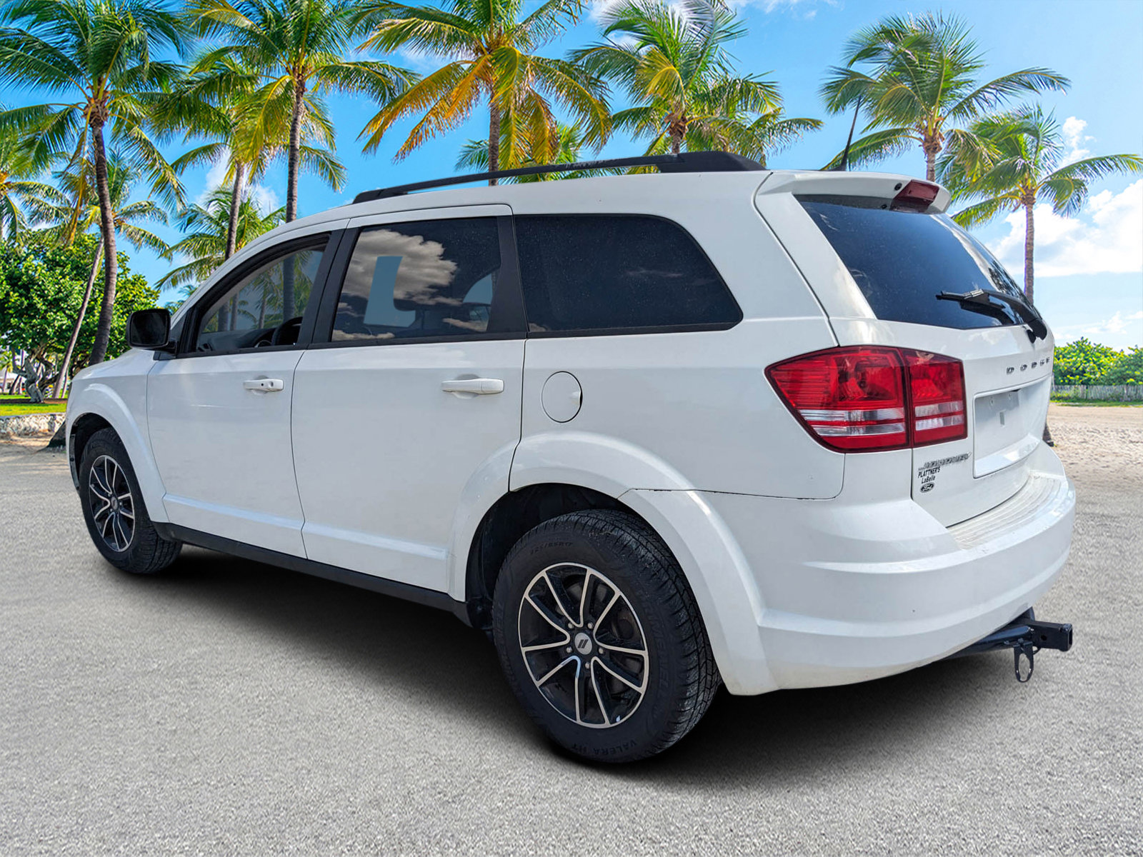 2018 Dodge Journey SE photo 4
