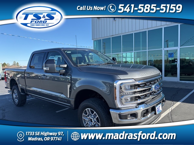 2026 Ford F-350 Super Duty Lariat's photo