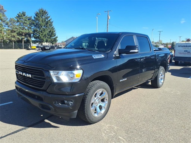 2019 RAM Ram 1500 Pickup Big Horn/Lone Star's photo
