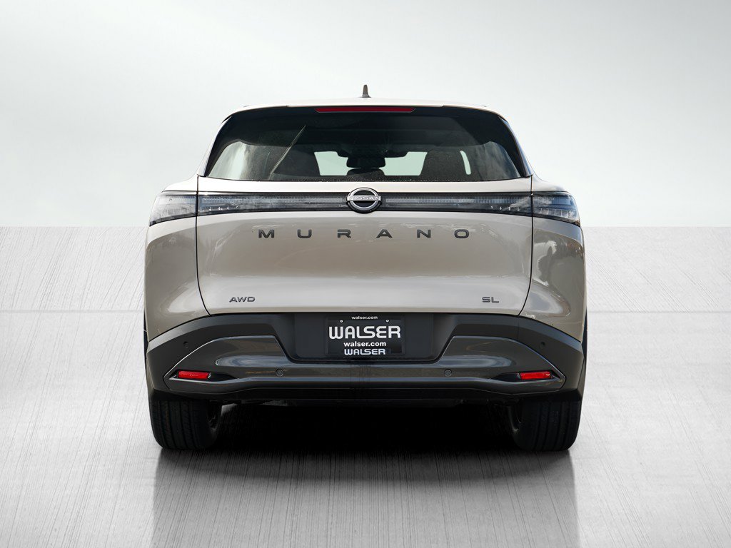 2025 Nissan Murano SL photo 4