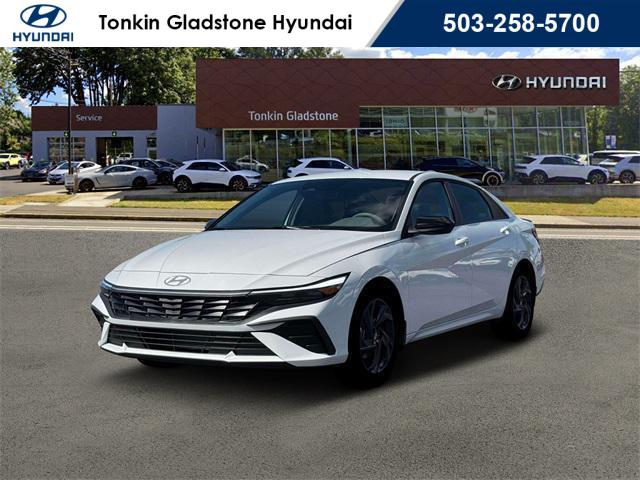 2026 Hyundai Elantra SEL's photo