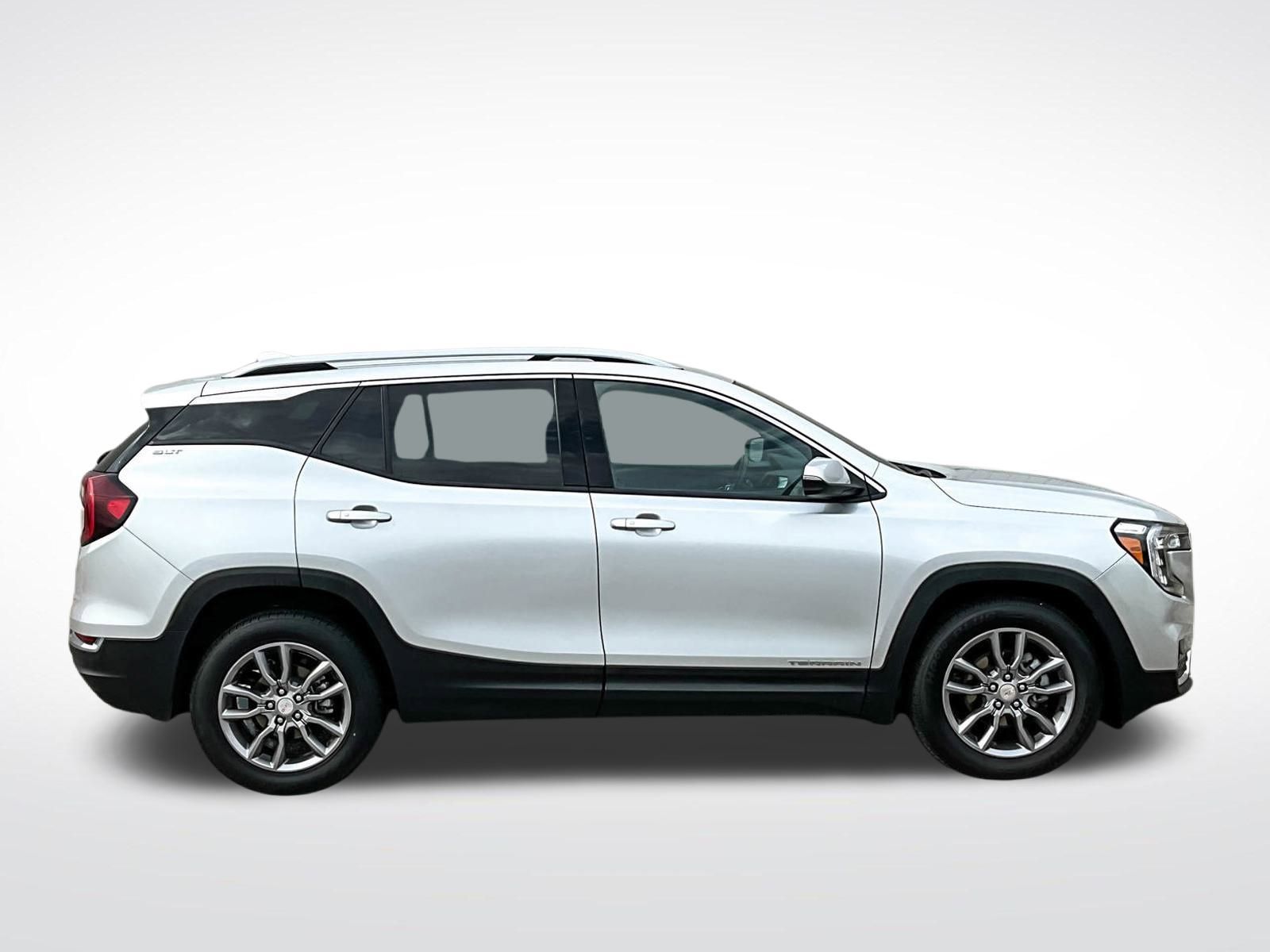 2022 Gmc Terrain SLT photo 4