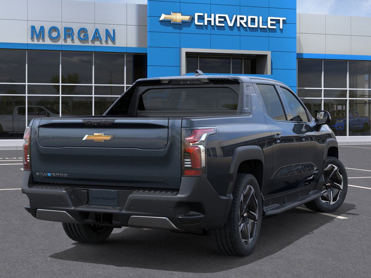 2026 Chevrolet Silverado photo 3