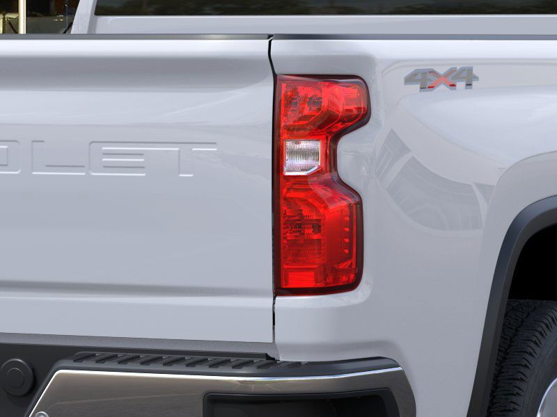 2025 Chevrolet Silverado 2500HD photo 11