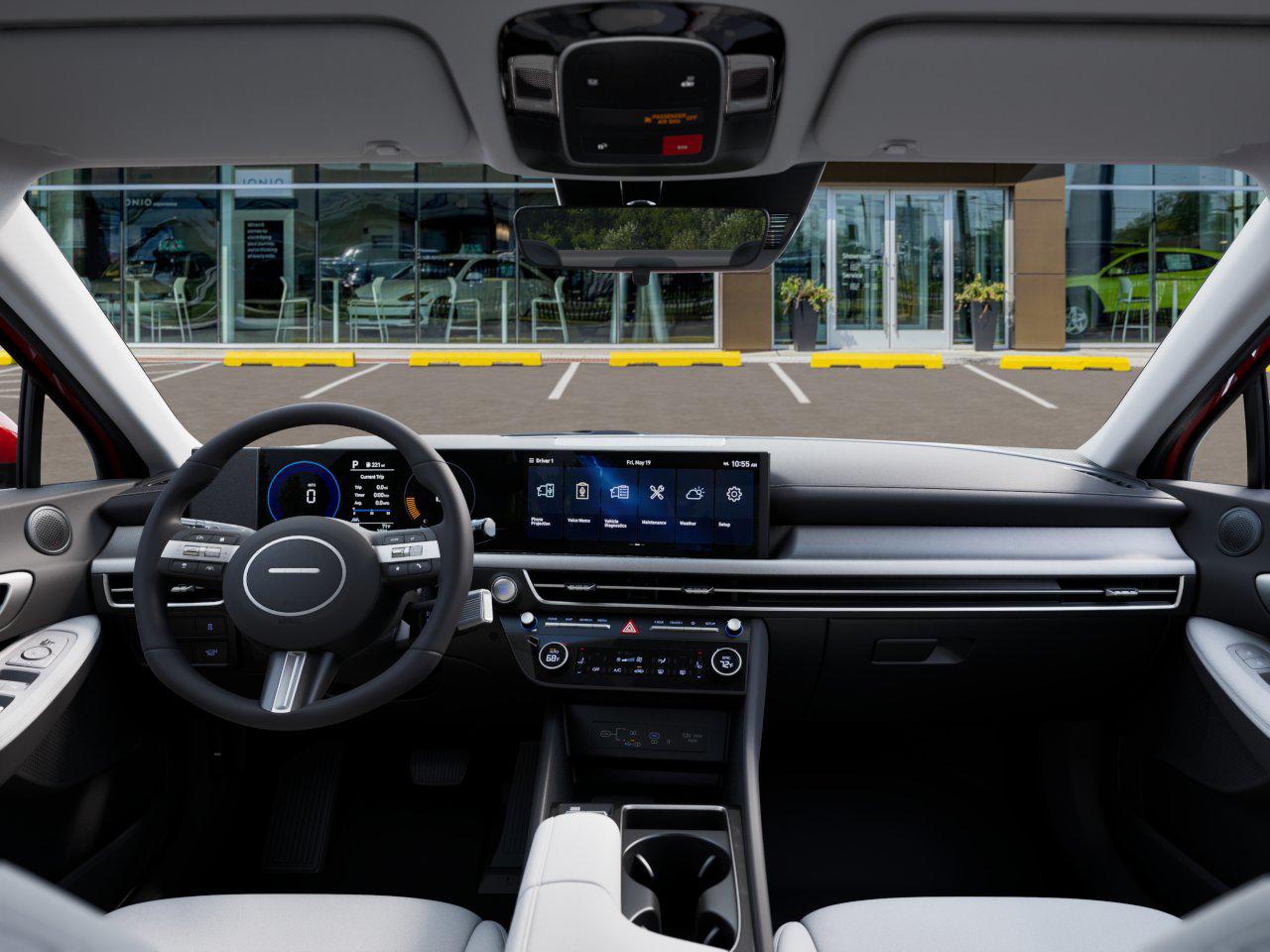 2026 Hyundai Sonata SEL Sport photo 9