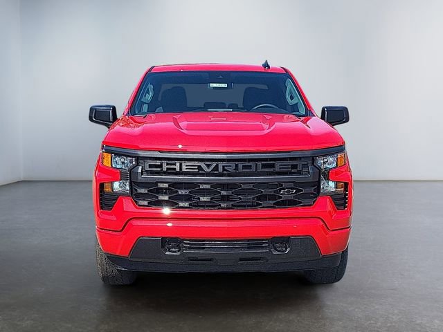2026 Chevrolet Silverado 1500 Custom photo 7