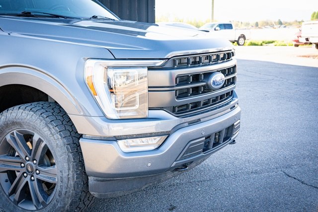 2023 Ford F-150 Lariat photo 4