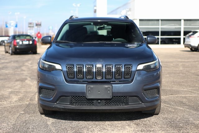 2021 Jeep Cherokee Latitude photo 3