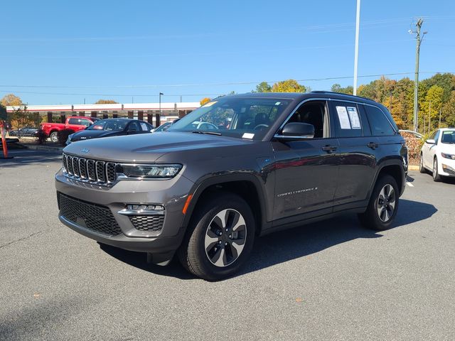 2024 Jeep Cherokee Limited 4xe photo 4