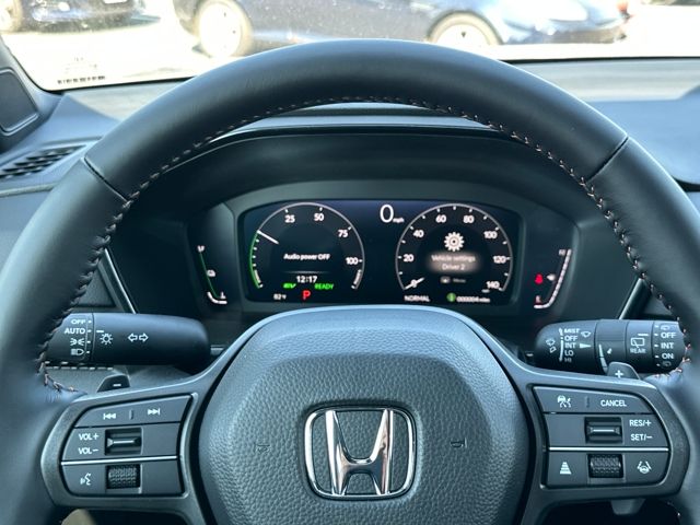 2026 Honda CR-V Hybrid Sport-L photo 19
