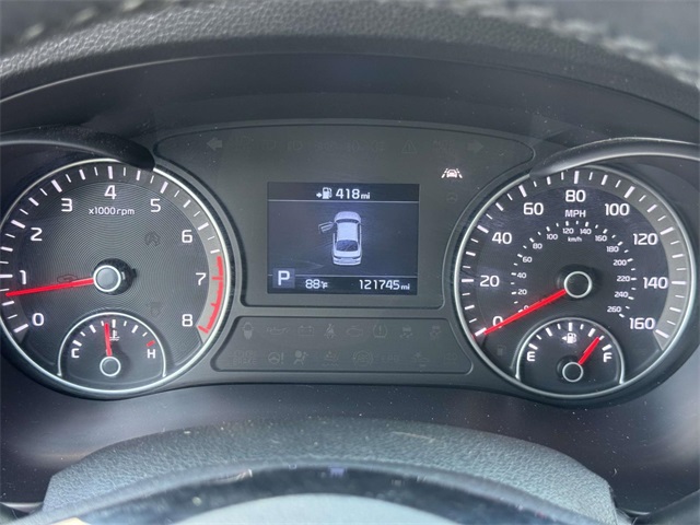 2020 Kia Optima SE photo 24