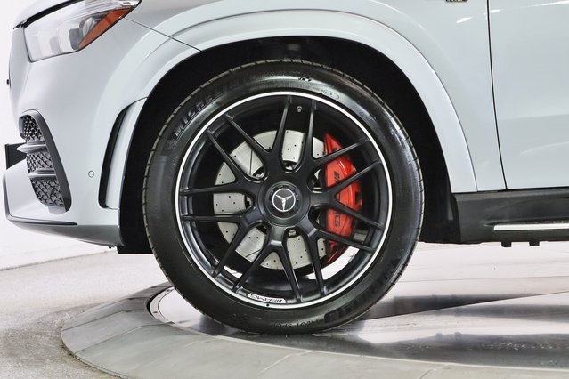 2022 Mercedes Benz GLE 53 AMG Coupe photo 4