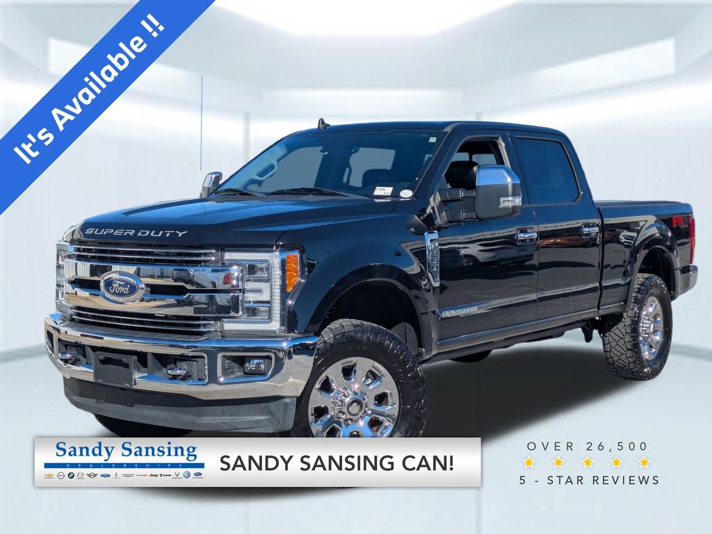 2019 Ford F-250 Super Duty Lariat's photo