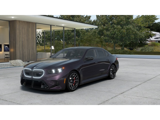 2026 BMW M5 M5's photo