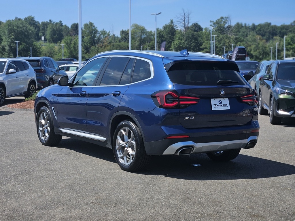 2023 Bmw X3 xDrive30i photo 3
