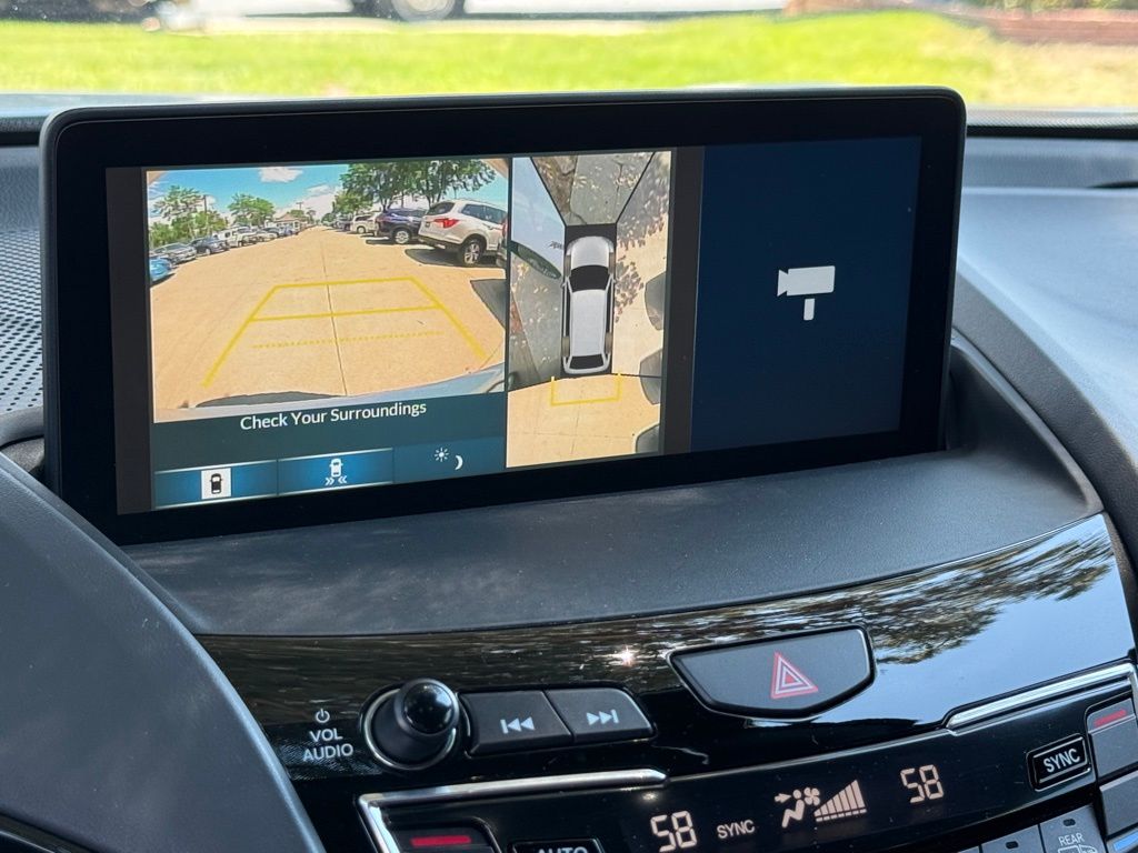 Used 2024 Platinum White Pearl Acura A-Spec Advance Package image 29