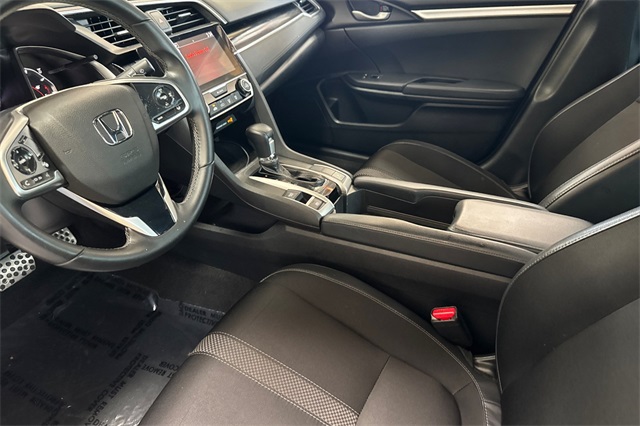 2021 Honda Civic Sport photo 9