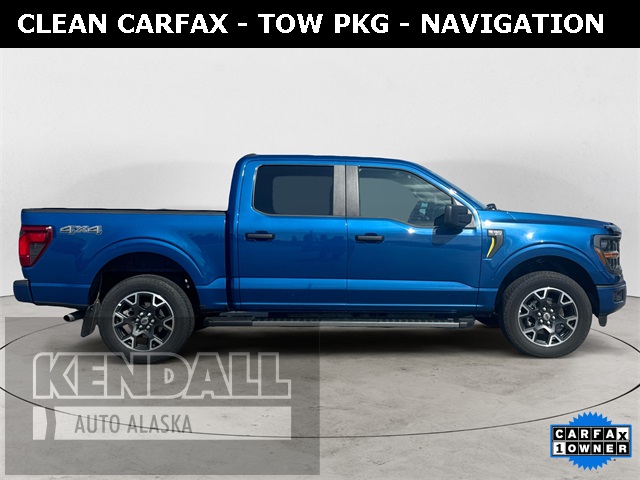 2024 Ford F-150 STX photo 6