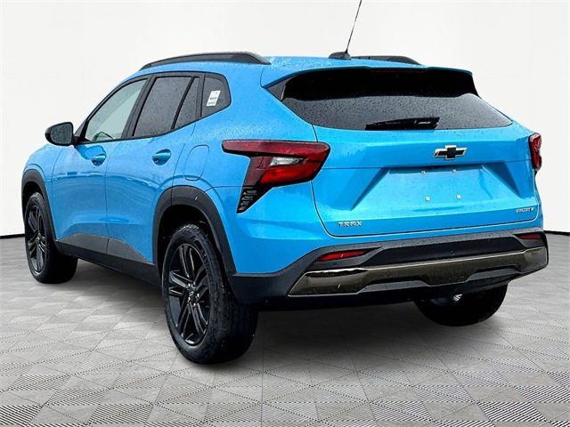 2026 Chevrolet Trax ACTIV photo 4