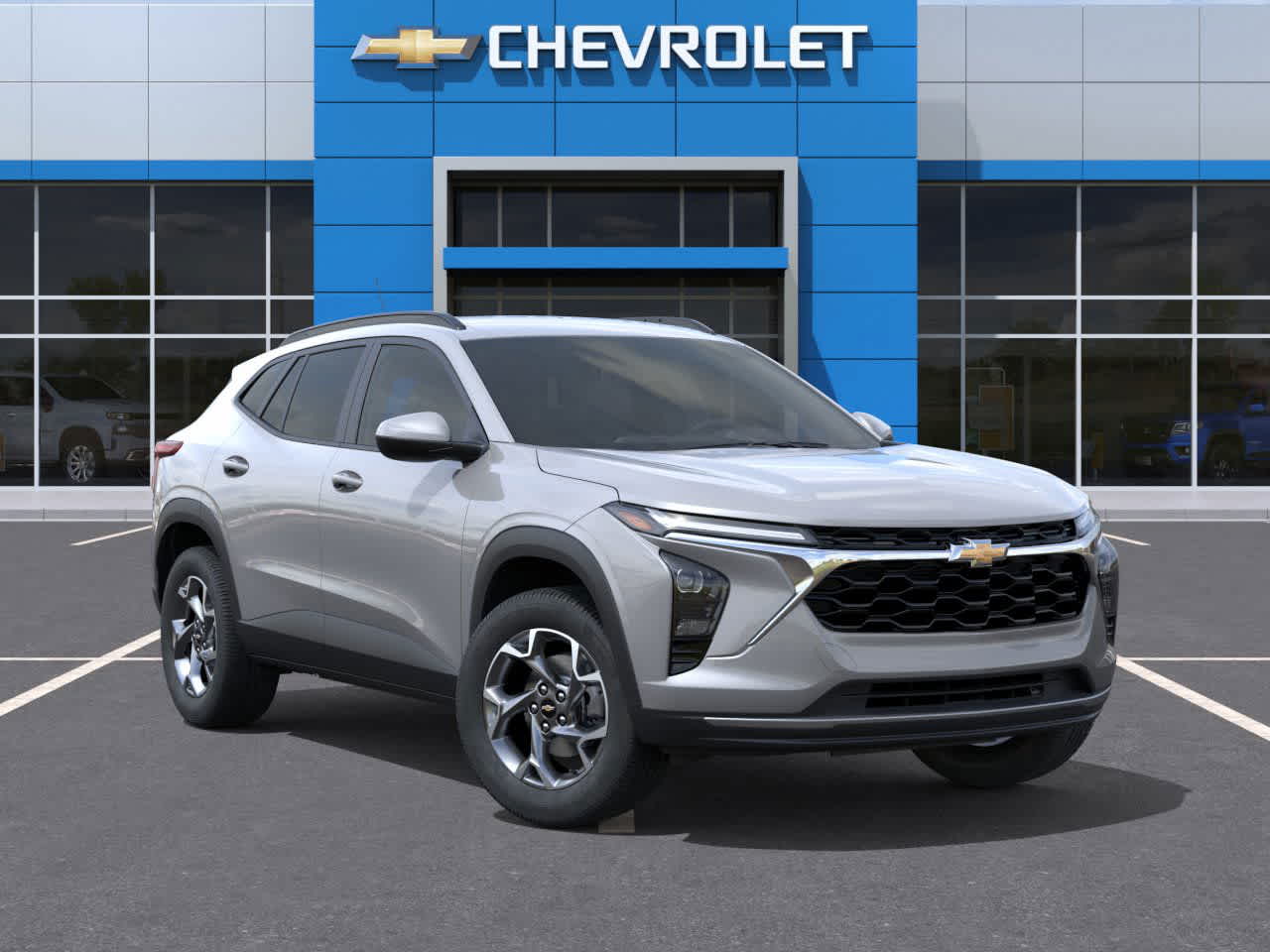 2026 Chevrolet Trax LT photo 4