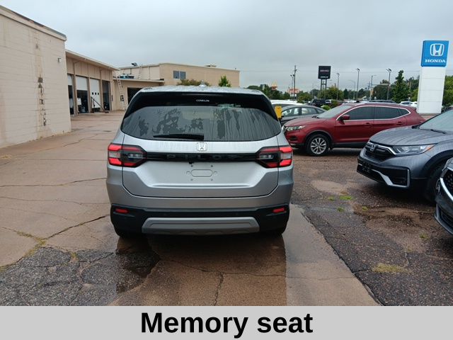 2025 Honda Pilot EX-L photo 3