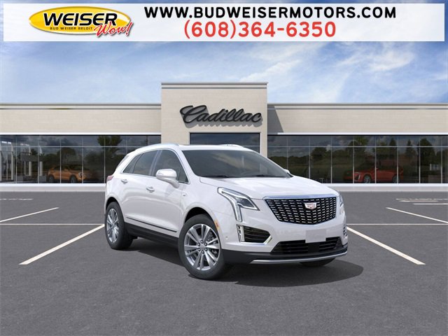 2026 Cadillac XT5 Premium Luxury's photo