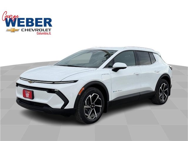 2026 Chevrolet Equinox EV 2LT's photo