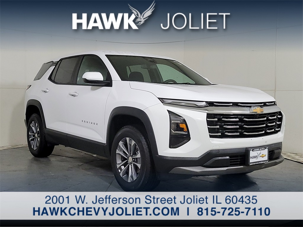 2025 CHEVROLET EQUINOX - Image 1