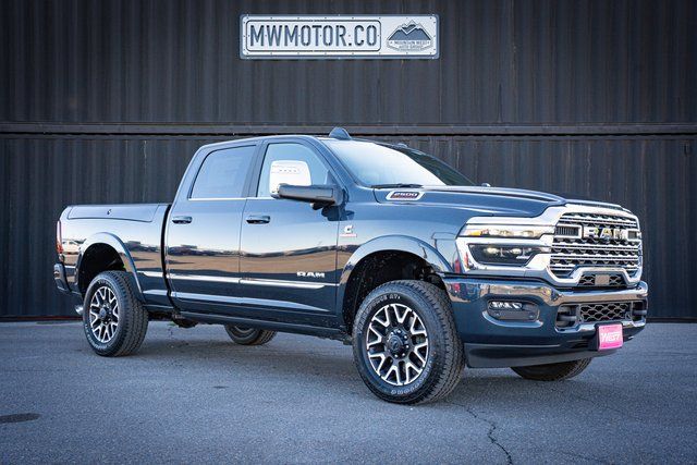 2026 RAM Ram 2500 Pickup Limited's photo