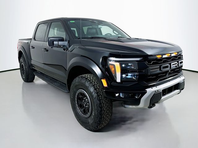 2025 Ford F-150 Raptor's photo