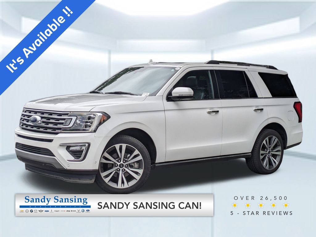 2021 Ford Expedition Limited