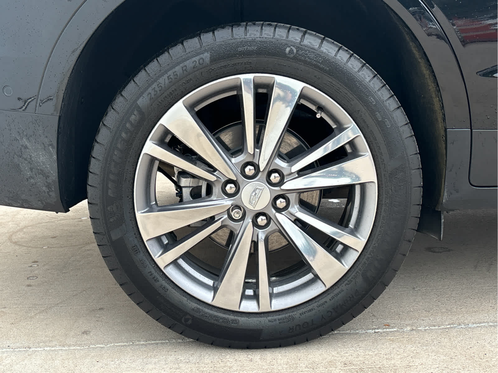 2024 Cadillac XT5 Premium Luxury photo 7