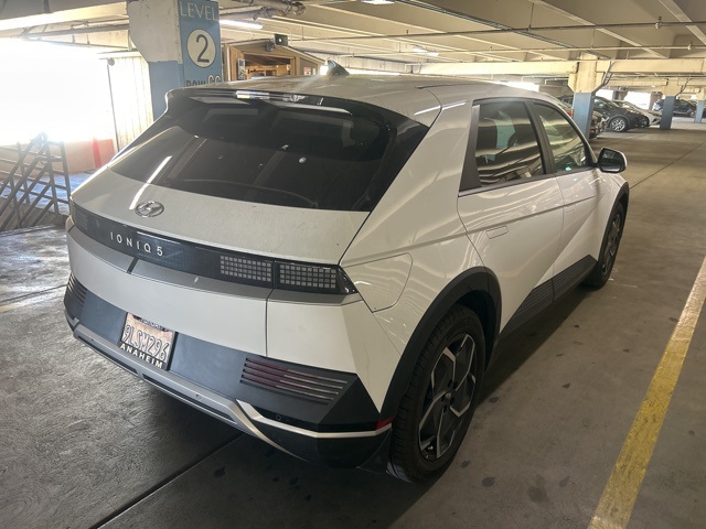 Certified 2024 Hyundai IONIQ 5 SEL with VIN KM8KN4DE8RU279187 for sale in El Cajon, CA