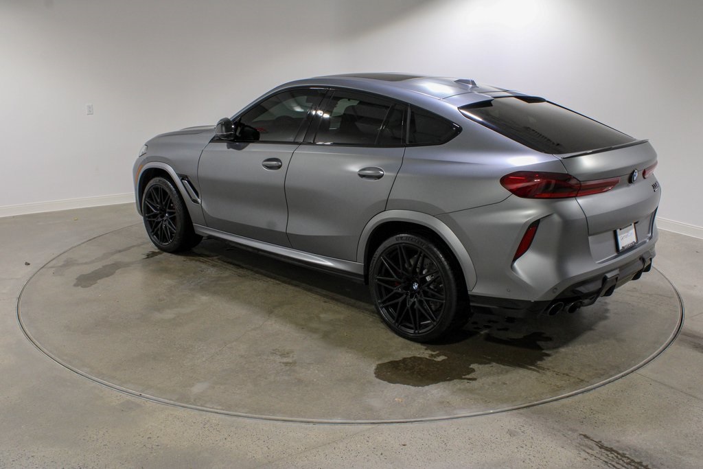 2025 Bmw X6 M photo 3