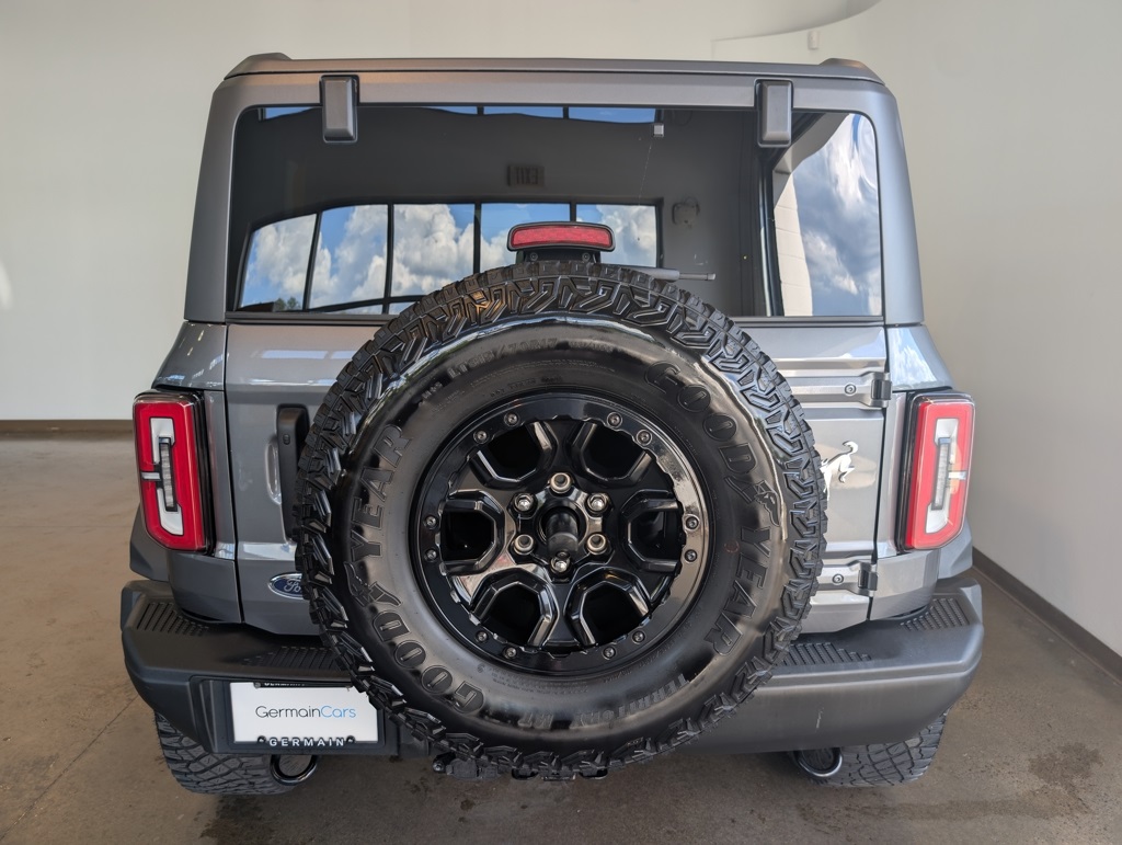 2023 Ford Bronco Badlands photo 4