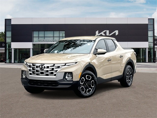 2023 Hyundai Santa Cruz SEL