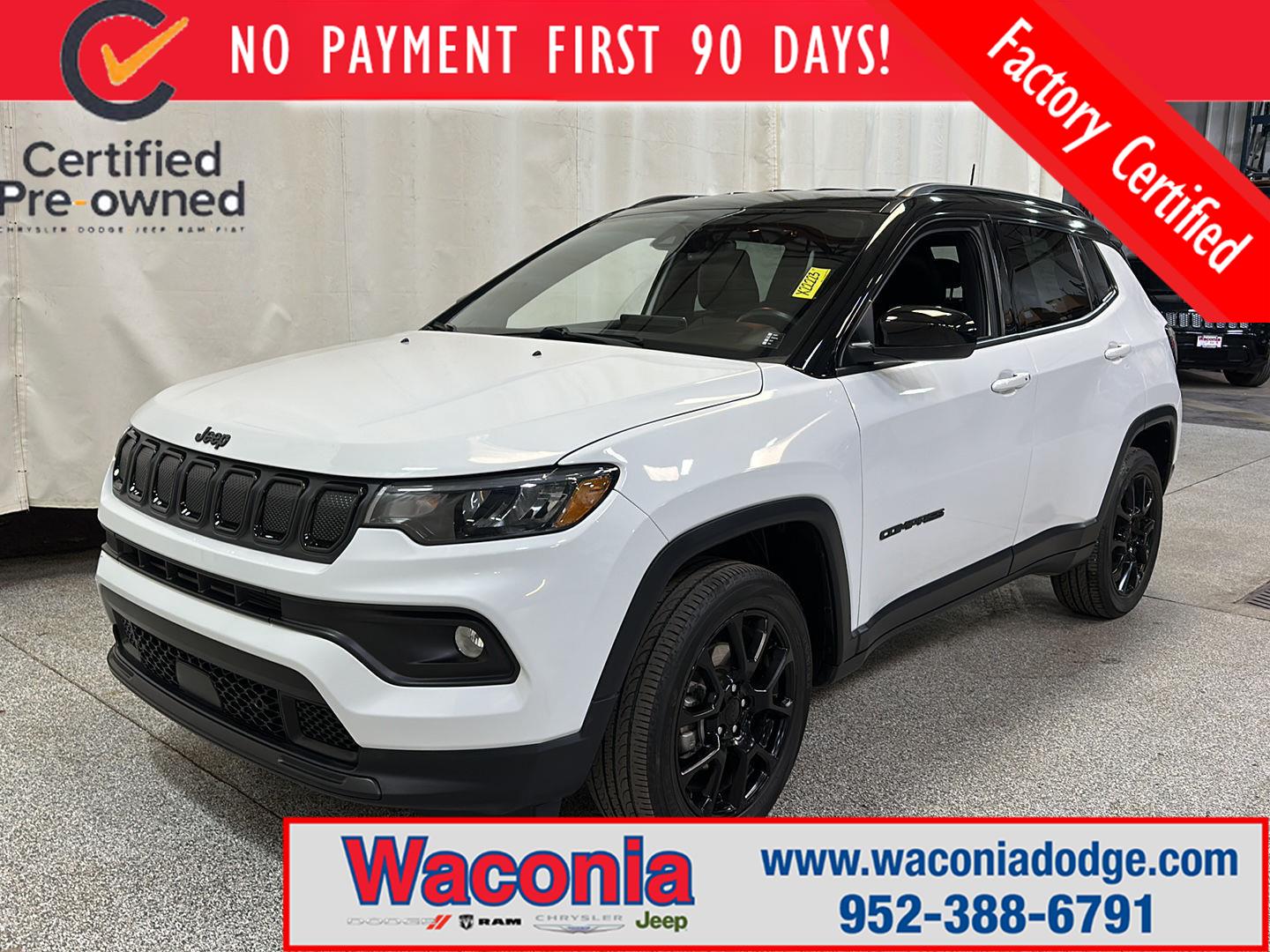 2022 Jeep Compass