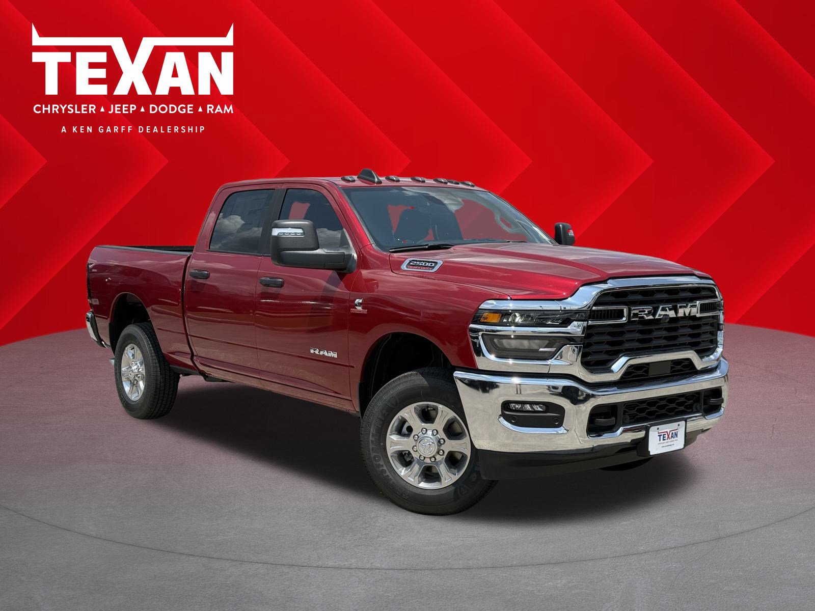 2025 RAM Ram 2500 Pickup Big Horn/Lone Star's photo