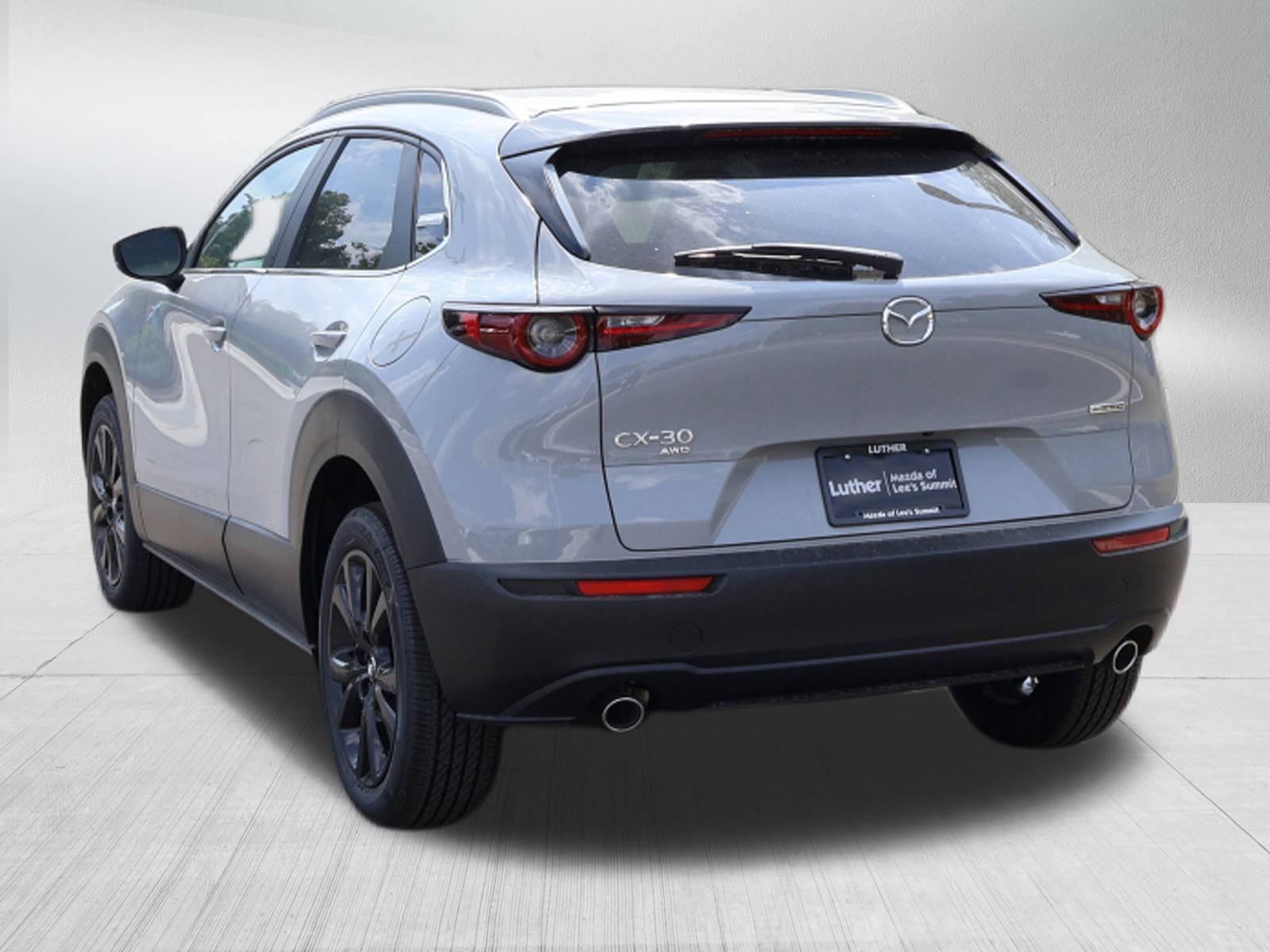 2025 Mazda CX-30 2.5 Select Sport photo 5