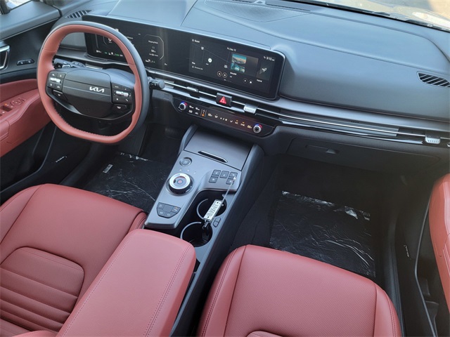 2026 Kia Sportage Hybrid SX Prestige photo 29