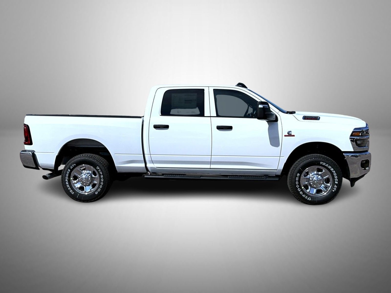 2026 Ram 2500 Tradesman photo 4