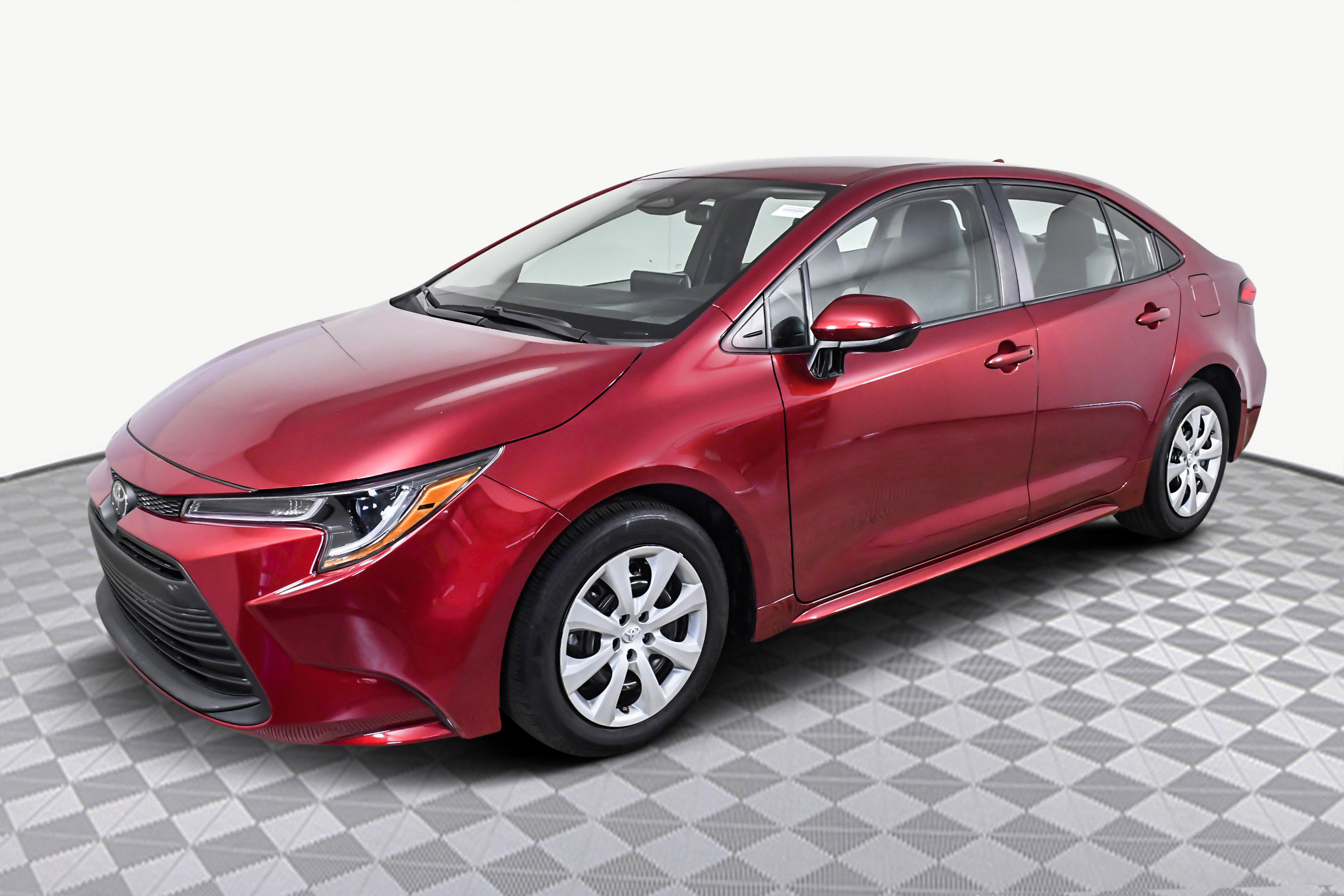 2025 Toyota Corolla LE photo 3