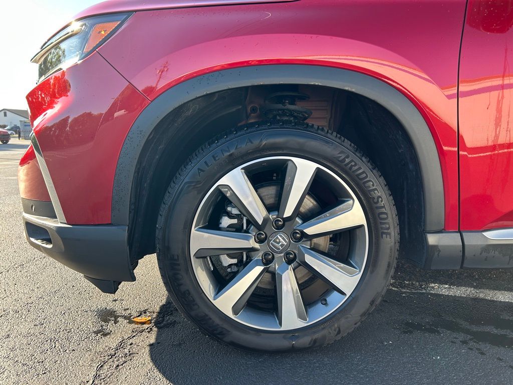 2024 Honda Pilot Elite photo 9