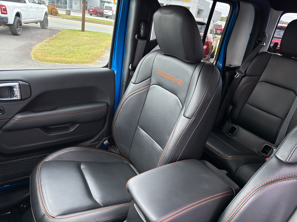 2023 Jeep Gladiator Mojave photo 26