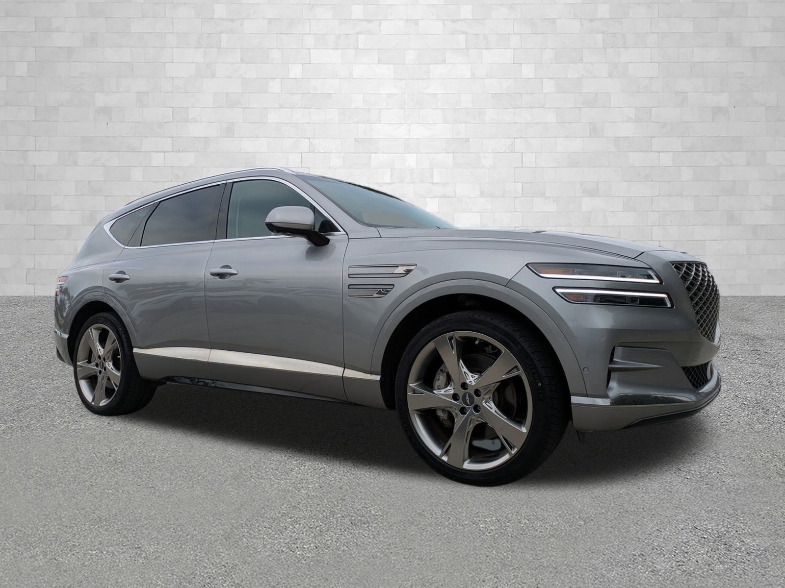 2024 GENESIS GV80's photo