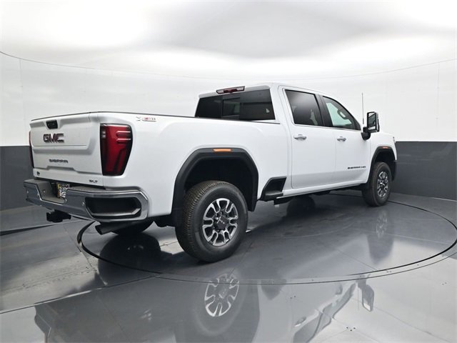 2026 Gmc Sierra 2500 HD SLT photo 2