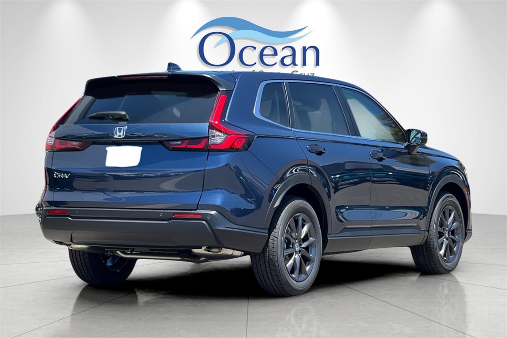 2026 Honda CR-V EX-L photo 4